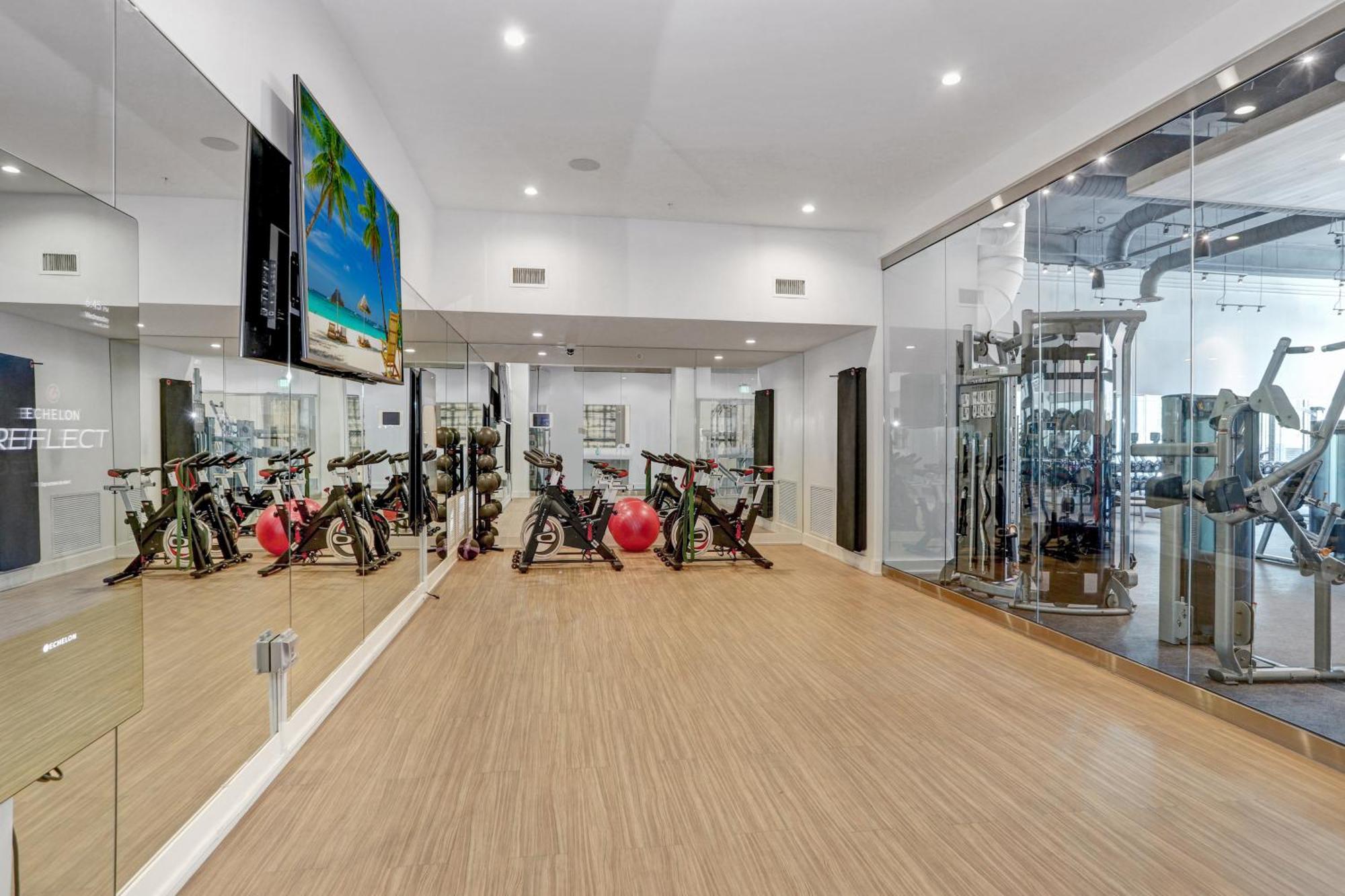 Апартаменти Downtown Tampa Gem 1-Bd W/Pool, Gym, & Sky Lounge Екстер'єр фото